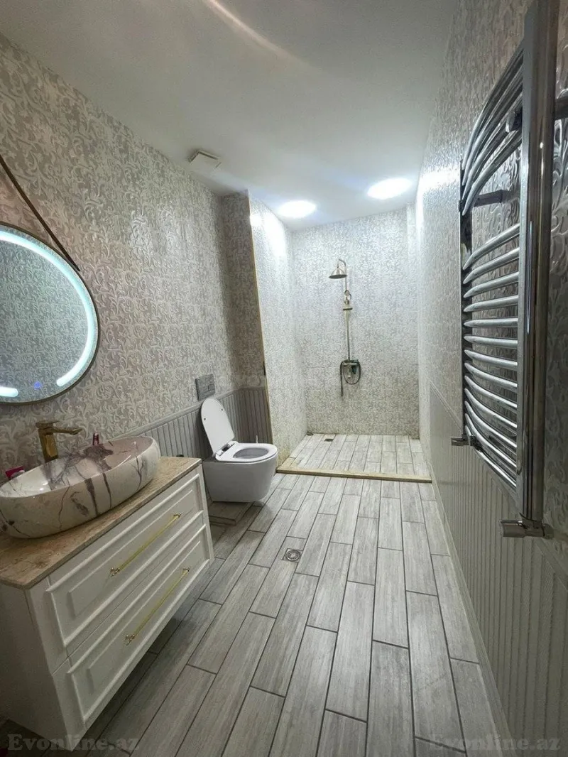 Satılır 3 otaqlı Mənzil Yeni tikili 95 m² Yasamal - şəkil 16