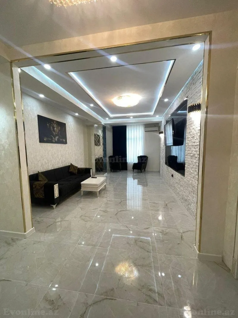 Satılır 3 otaqlı Mənzil Yeni tikili 95 m² Yasamal - şəkil 22