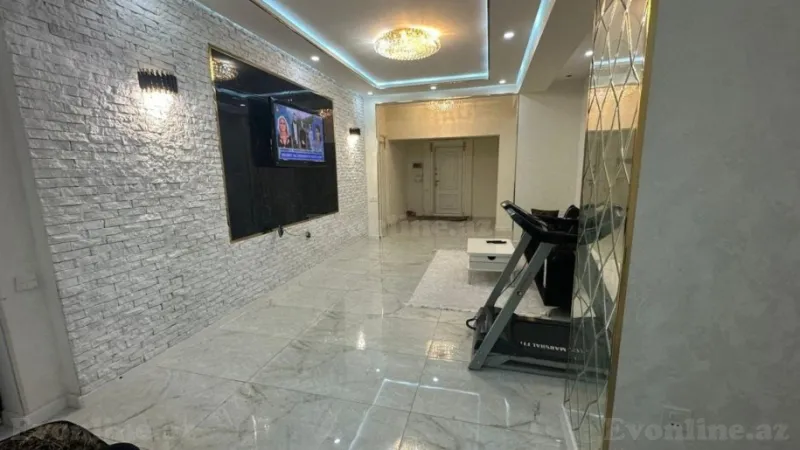 Satılır 3 otaqlı Mənzil Yeni tikili 95 m² Yasamal - şəkil 29