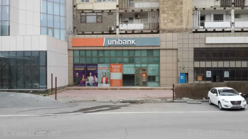 Obyekt 165 m² Yasamal Kirayə verilir