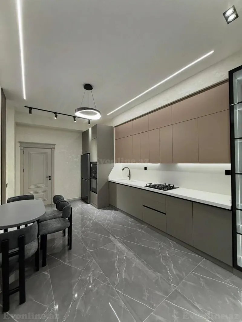 Kirayə verilir 2 otaqlı Mənzil Yeni tikili 75 m² Gənclik m. - şəkil 6