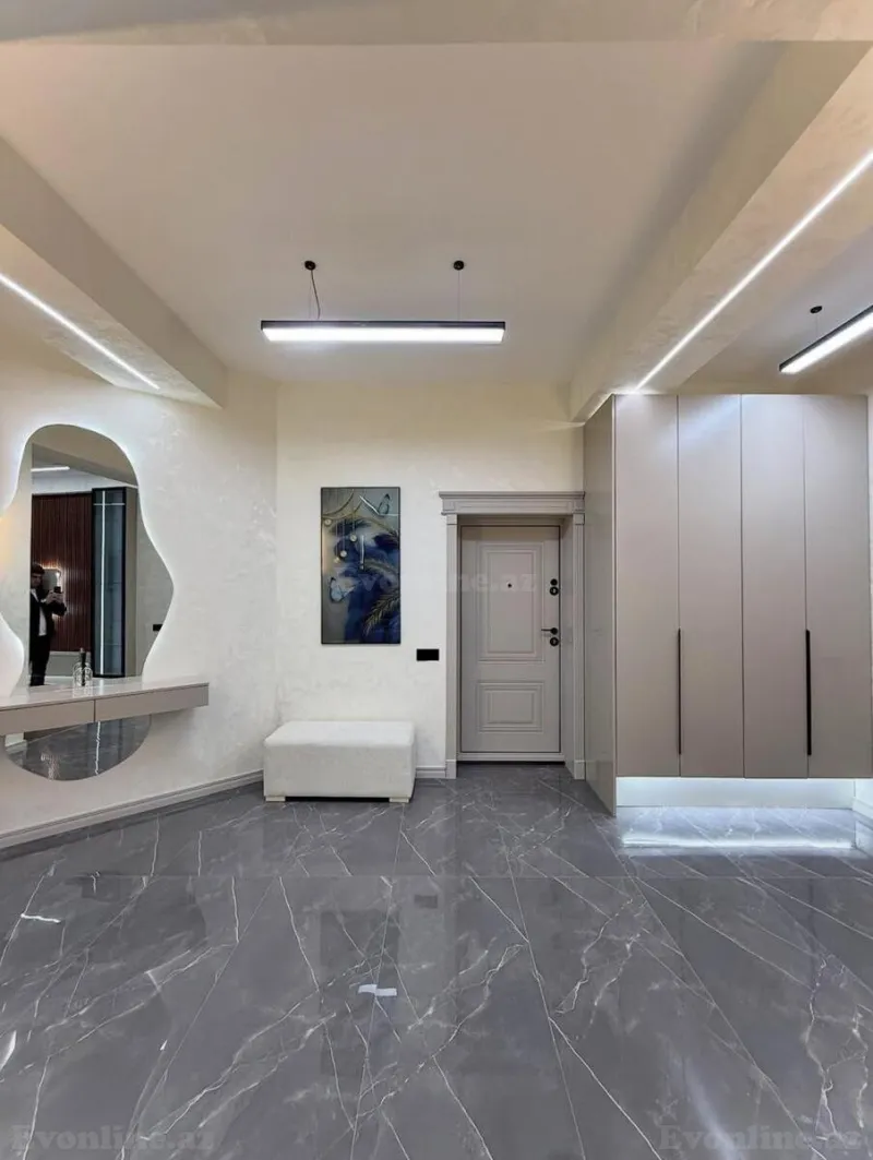Kirayə verilir 2 otaqlı Mənzil Yeni tikili 75 m² Gənclik m. - şəkil 8