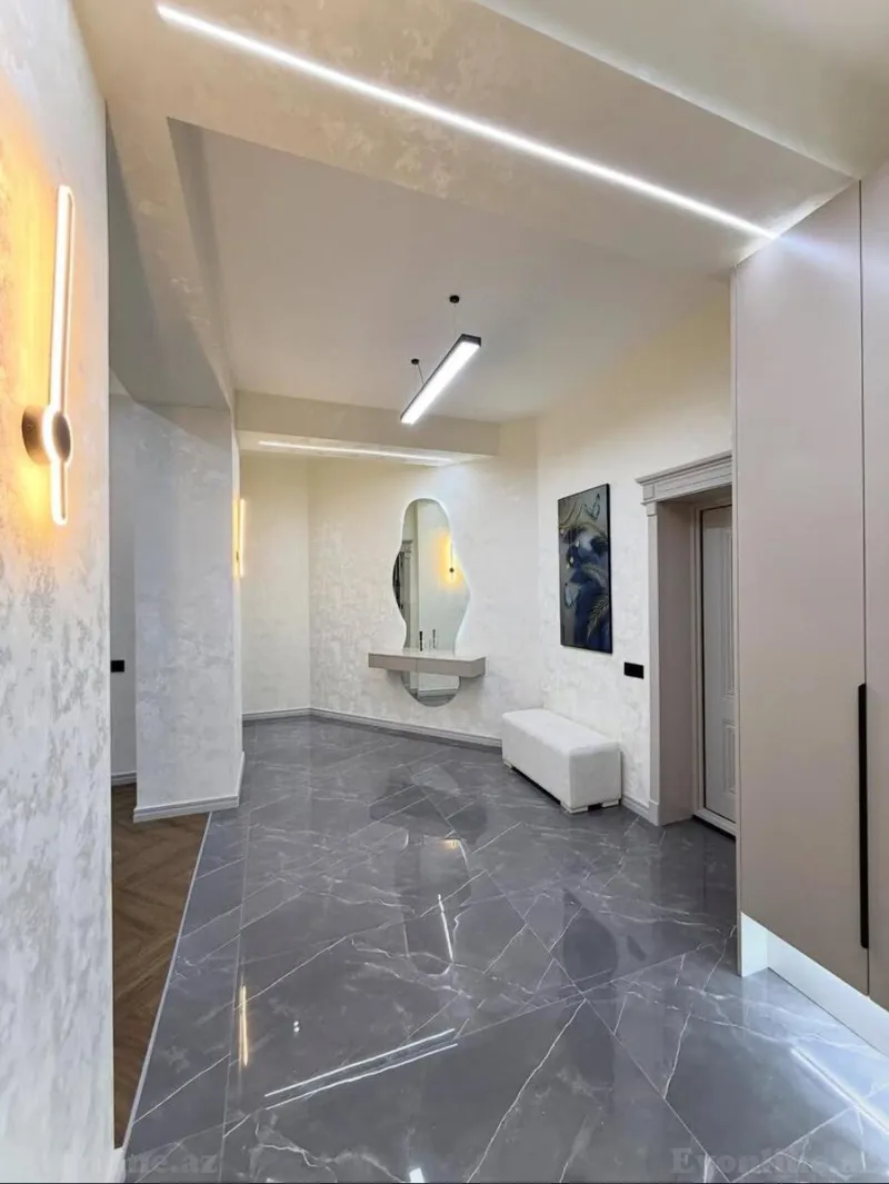 Kirayə verilir 2 otaqlı Mənzil Yeni tikili 75 m² Gənclik m. - şəkil 9