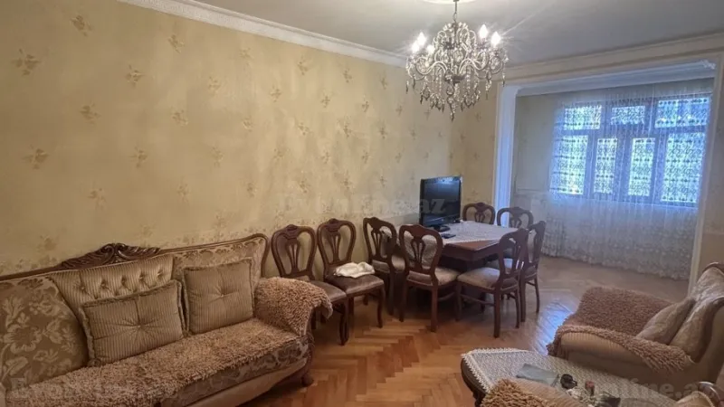 Satılır 4 otaqlı Mənzil Köhnə tikili 100 m² Sumqayıt - şəkil 6