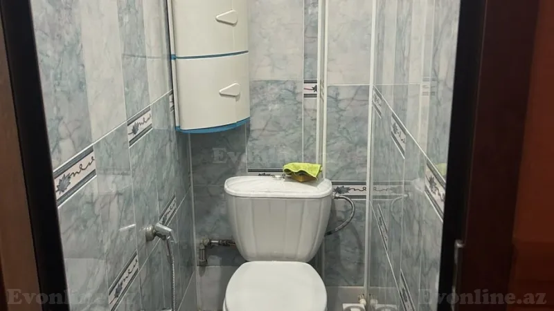 Satılır 4 otaqlı Mənzil Köhnə tikili 100 m² Sumqayıt - şəkil 8