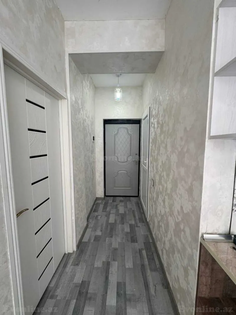 Satılır 2 otaqlı Mənzil Yeni tikili 35 m² Masazır - şəkil 3