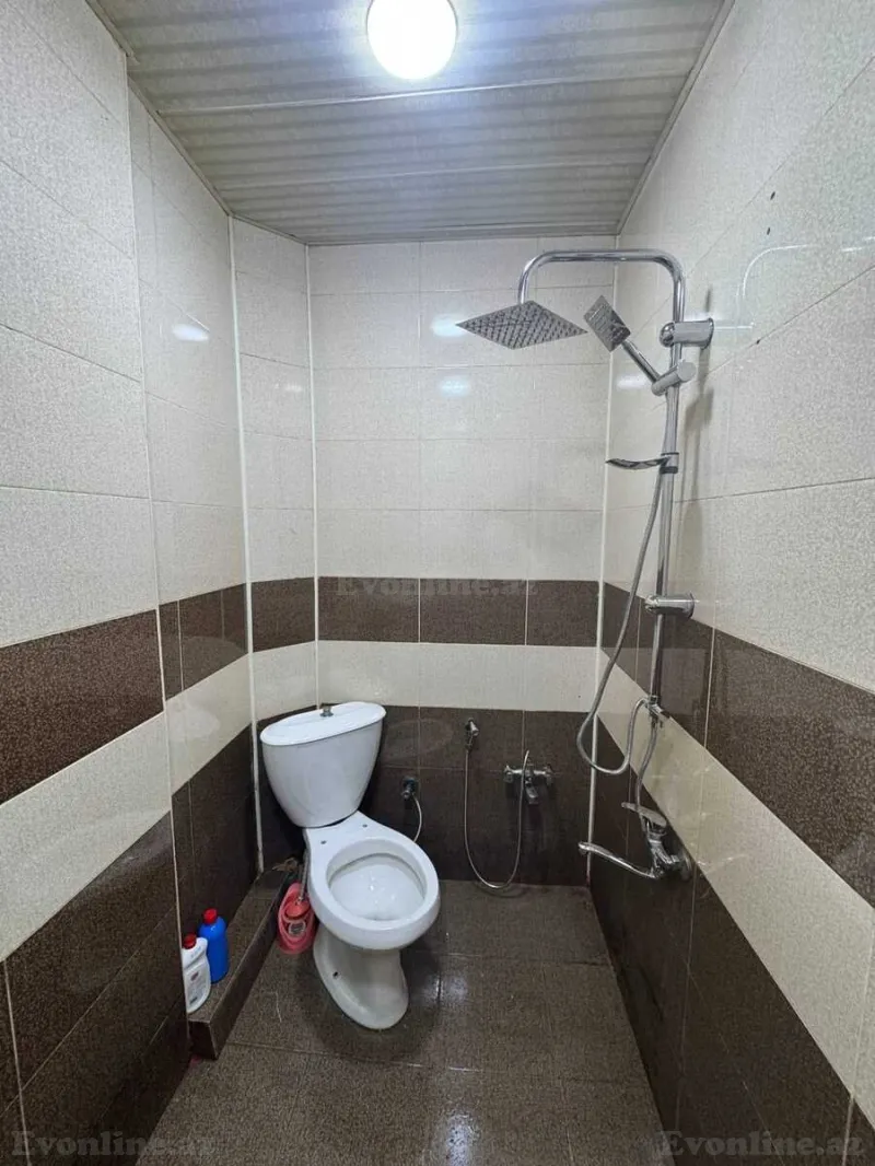 Satılır 2 otaqlı Mənzil Yeni tikili 35 m² Masazır - şəkil 5
