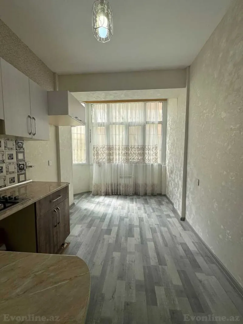 Satılır 2 otaqlı Mənzil Yeni tikili 35 m² Masazır - şəkil 6