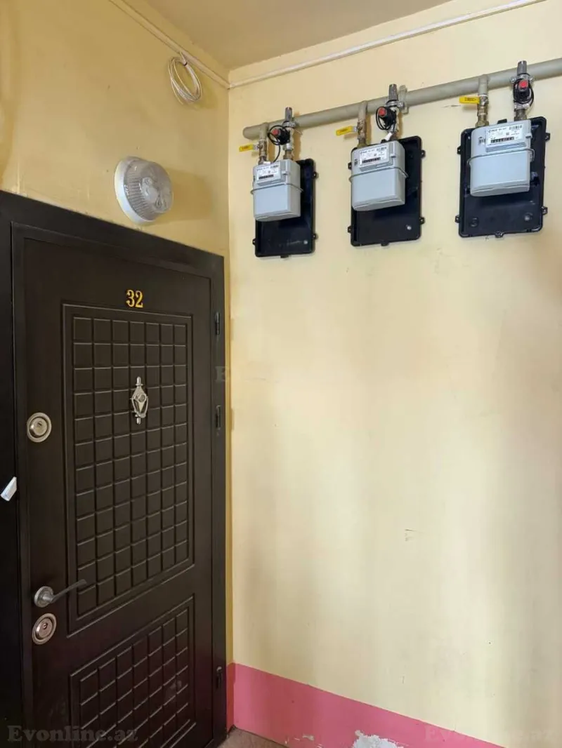 Satılır 2 otaqlı Mənzil Yeni tikili 35 m² Masazır - şəkil 8