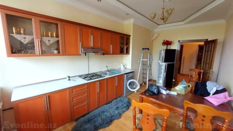 Kirayə verilir 3 otaqlı Mənzil Yeni tikili 140 m² 8 Noyabr m. - şəkil 7