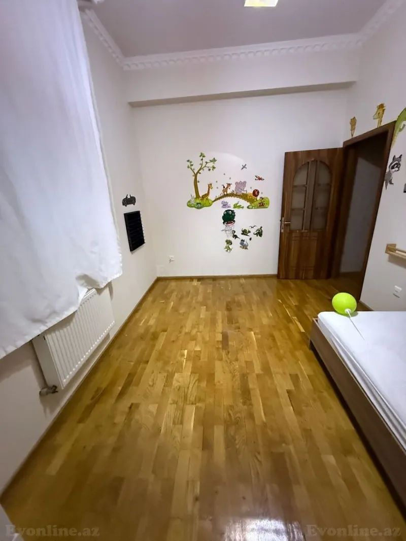 Kirayə verilir 3 otaqlı Mənzil Yeni tikili 95 m² Həzi Aslanov m. - şəkil 9