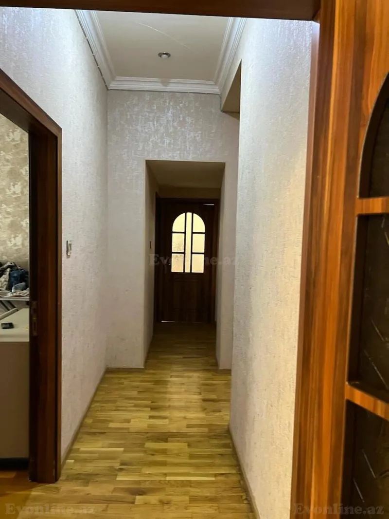 Kirayə verilir 3 otaqlı Mənzil Yeni tikili 95 m² Həzi Aslanov m. - şəkil 11