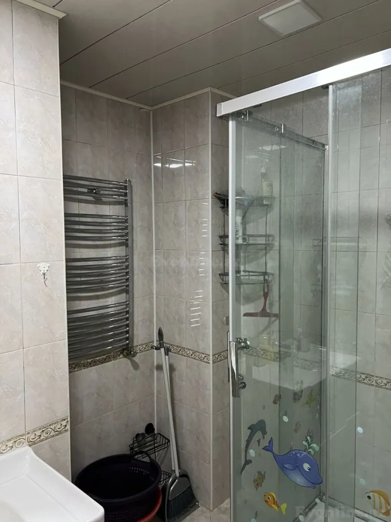 Kirayə verilir 3 otaqlı Mənzil Yeni tikili 95 m² Həzi Aslanov m. - şəkil 15