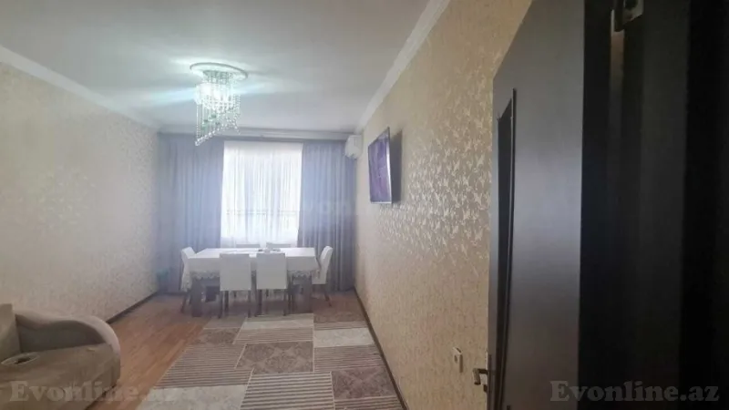 Satılır 2 otaqlı Mənzil Yeni tikili 61 m² İnşaatçılar m.