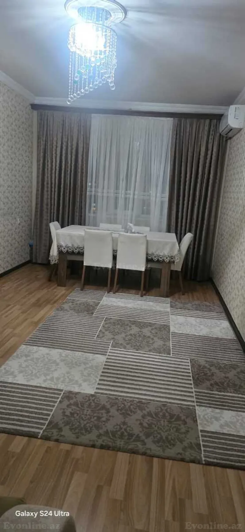 Satılır 2 otaqlı Mənzil Yeni tikili 61 m² İnşaatçılar m. - şəkil 2