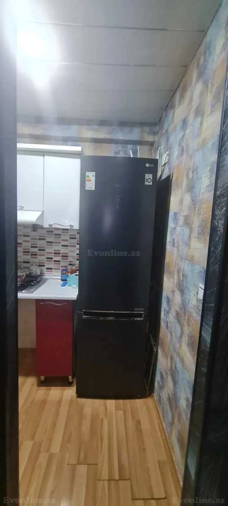 Satılır 2 otaqlı Mənzil Yeni tikili 61 m² İnşaatçılar m. - şəkil 7