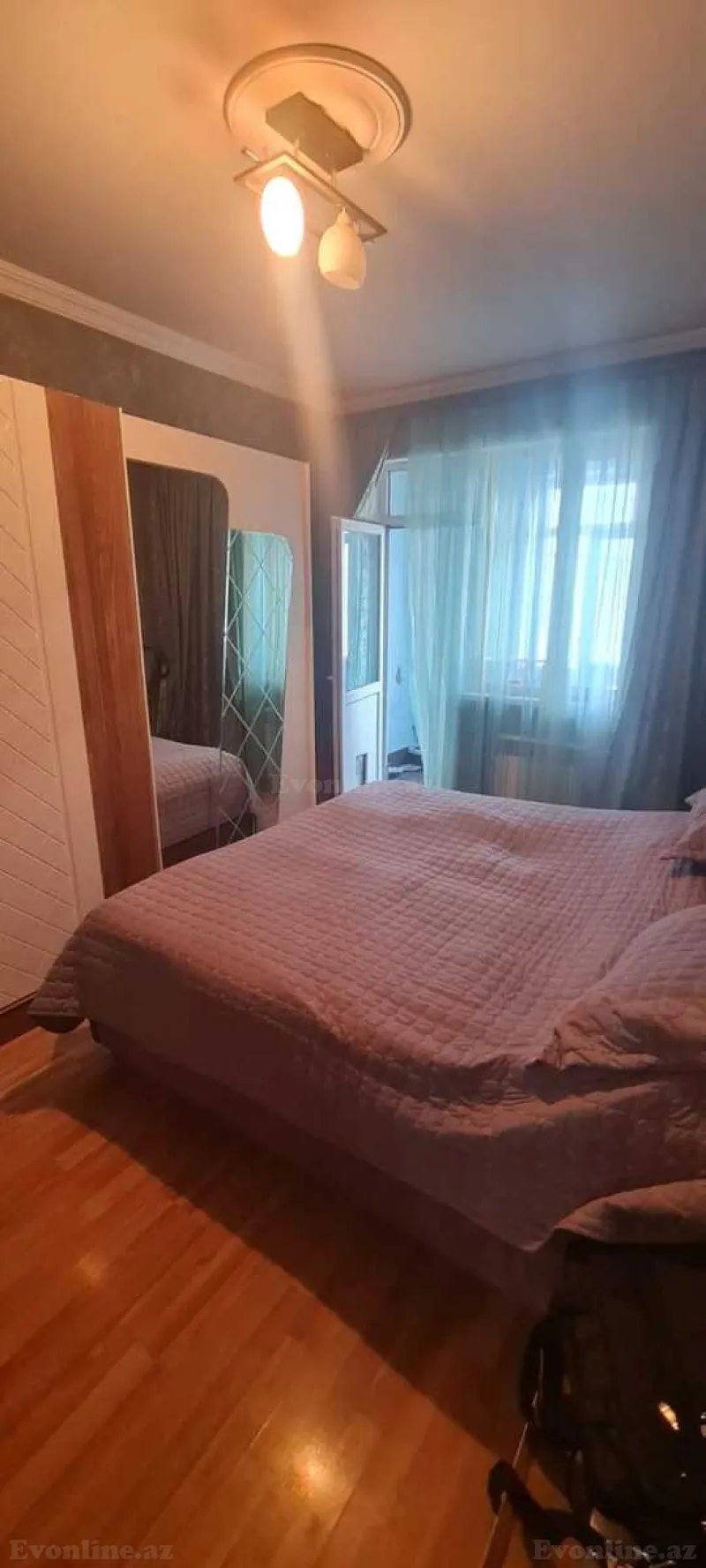 Satılır 2 otaqlı Mənzil Yeni tikili 61 m² İnşaatçılar m. - şəkil 9