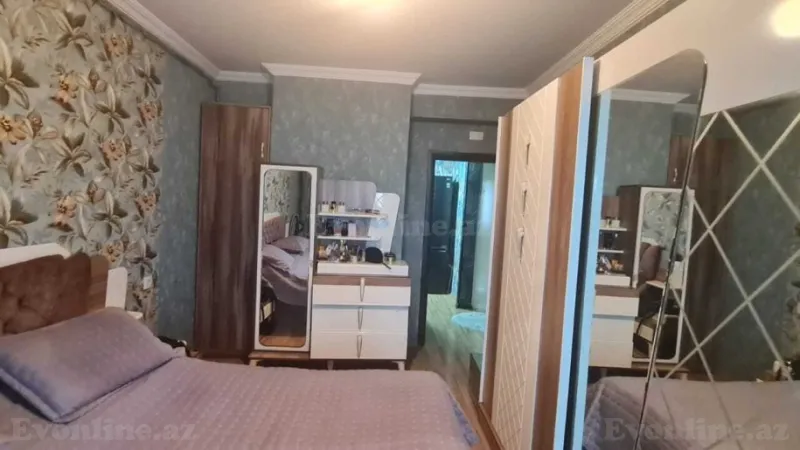 Satılır 2 otaqlı Mənzil Yeni tikili 61 m² İnşaatçılar m. - şəkil 10