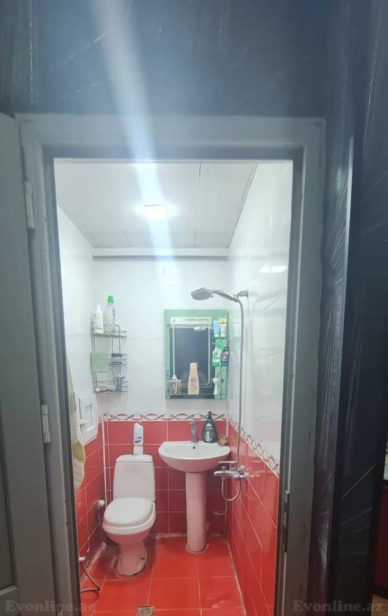 Satılır 2 otaqlı Mənzil Yeni tikili 61 m² İnşaatçılar m. - şəkil 12