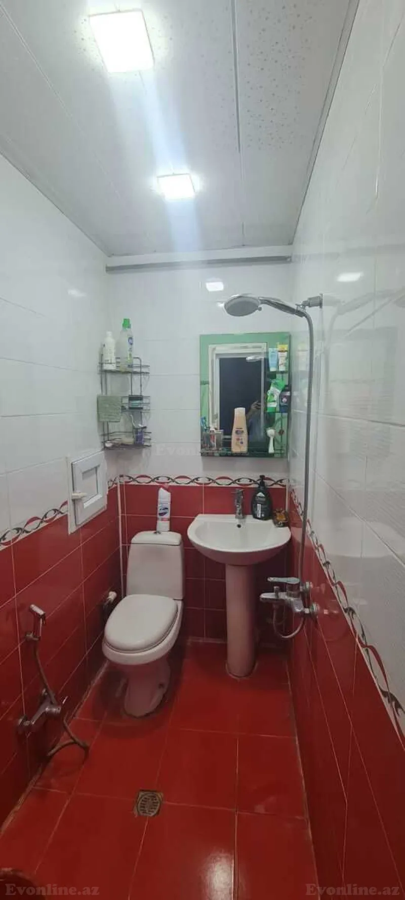 Satılır 2 otaqlı Mənzil Yeni tikili 61 m² İnşaatçılar m. - şəkil 13