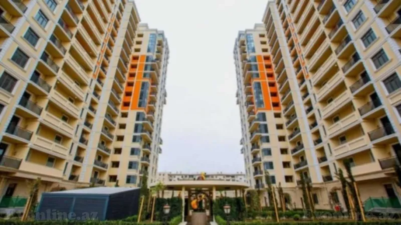 Kirayə verilir 2 otaqlı Mənzil Yeni tikili 55 m² Həzi Aslanov
