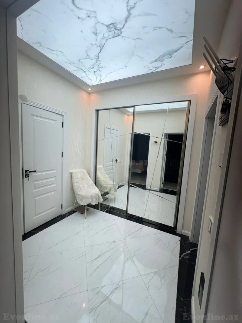 Kirayə verilir 2 otaqlı Mənzil Yeni tikili 55 m² Həzi Aslanov - şəkil 4
