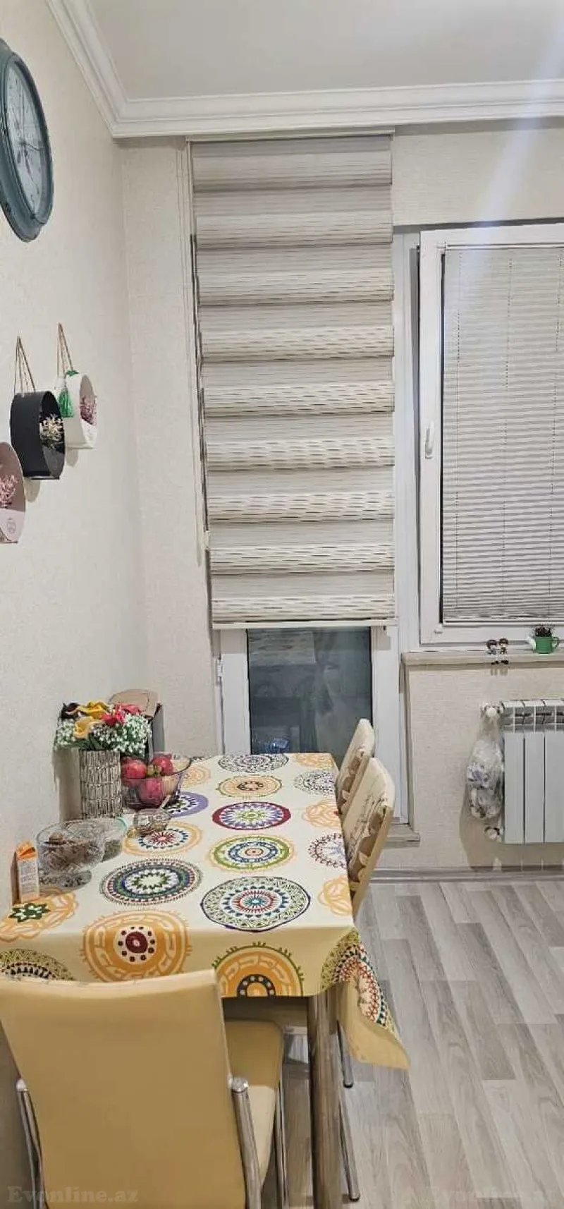 Kirayə verilir 2 otaqlı Mənzil Yeni tikili 60 m² Yasamal
