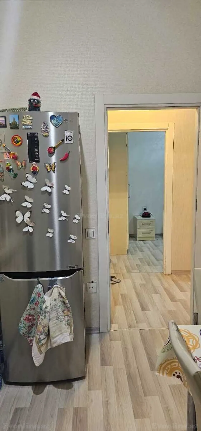 Kirayə verilir 2 otaqlı Mənzil Yeni tikili 60 m² Yasamal - şəkil 3