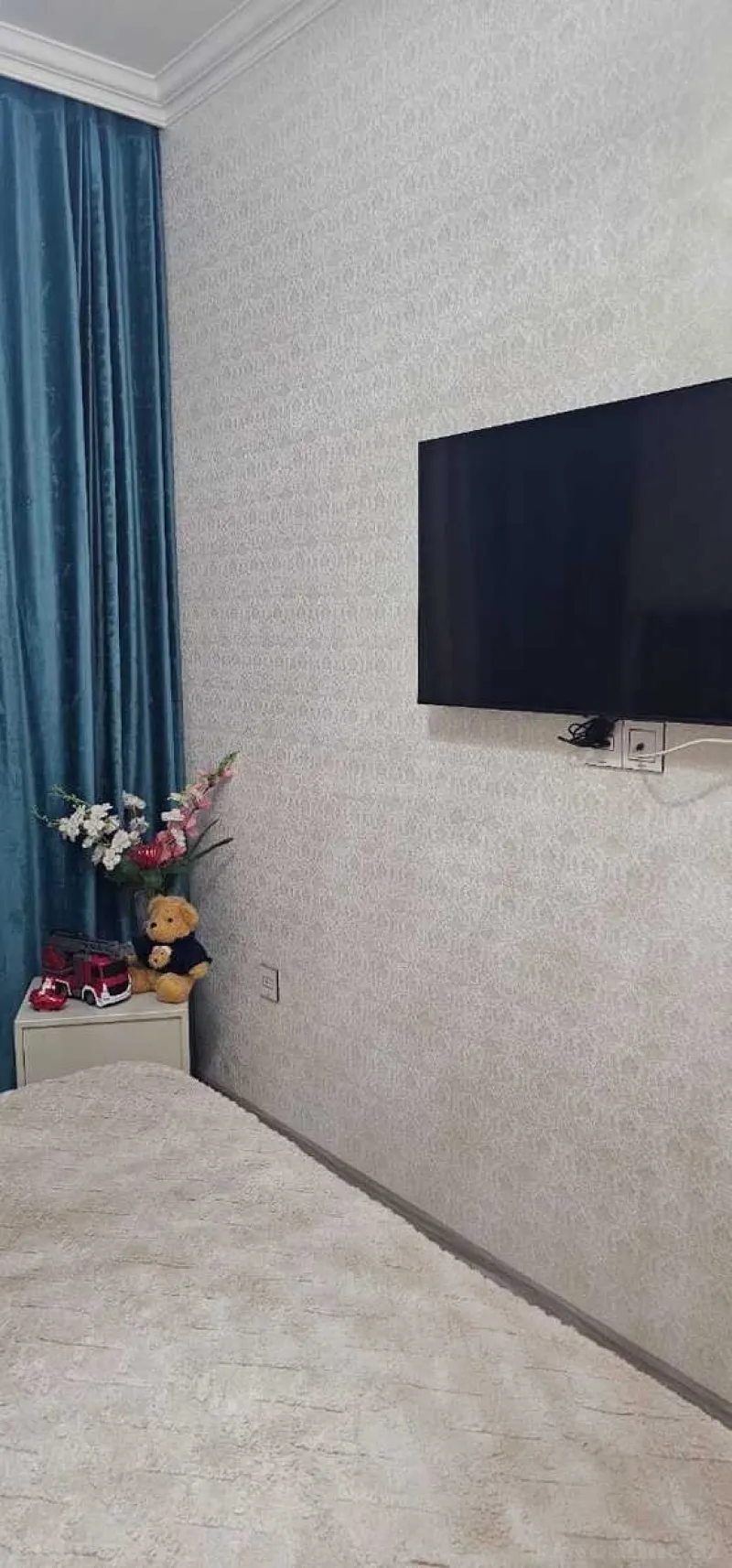 Kirayə verilir 2 otaqlı Mənzil Yeni tikili 60 m² Yasamal - şəkil 4