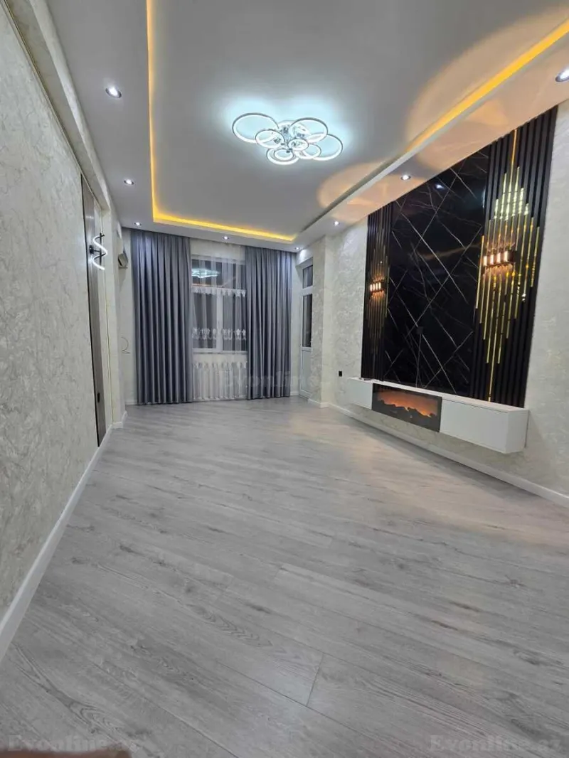 Satılır 2 otaqlı Mənzil Yeni tikili 60 m² Xırdalan - şəkil 3
