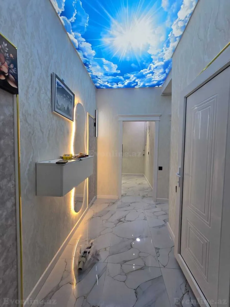 Satılır 2 otaqlı Mənzil Yeni tikili 60 m² Xırdalan - şəkil 9