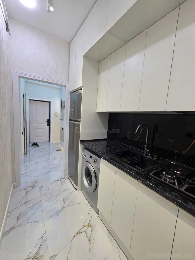 Satılır 2 otaqlı Mənzil Yeni tikili 60 m² Xırdalan - şəkil 10