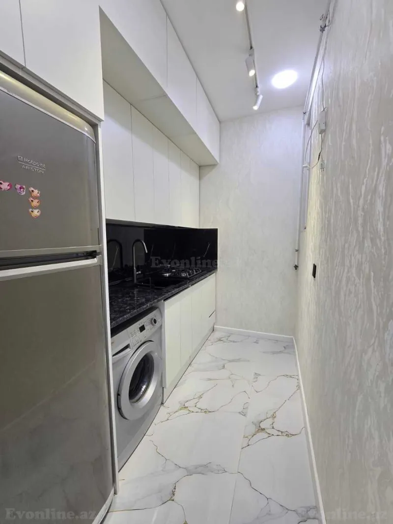 Satılır 2 otaqlı Mənzil Yeni tikili 60 m² Xırdalan - şəkil 11