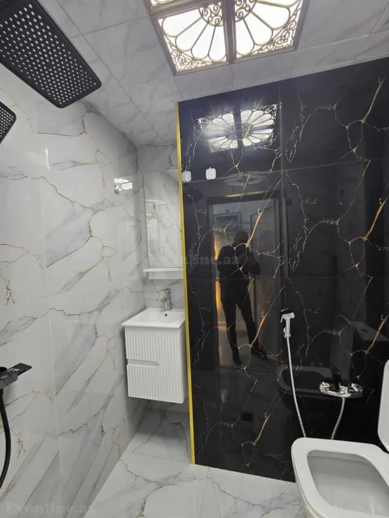 Satılır 2 otaqlı Mənzil Yeni tikili 60 m² Xırdalan - şəkil 13