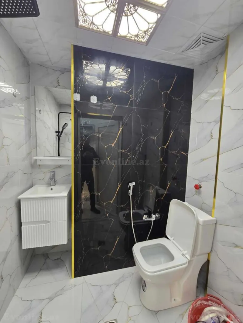 Satılır 2 otaqlı Mənzil Yeni tikili 60 m² Xırdalan - şəkil 14