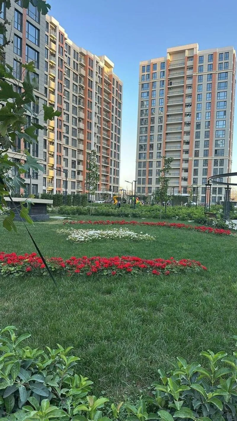 Kirayə verilir 2 otaqlı Mənzil Yeni tikili 60 m² Yasamal r.