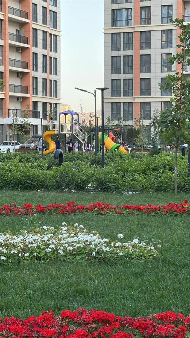 Kirayə verilir 2 otaqlı Mənzil Yeni tikili 60 m² Yasamal r. - şəkil 2