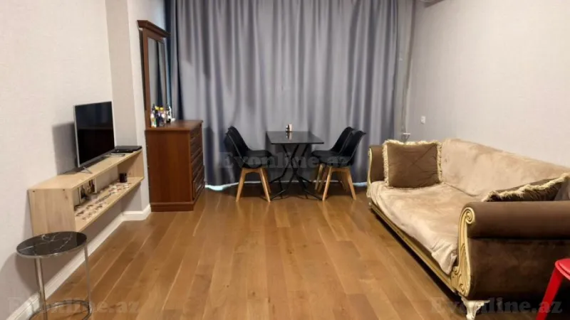 Kirayə verilir 2 otaqlı Mənzil Yeni tikili 60 m² Yasamal r. - şəkil 6