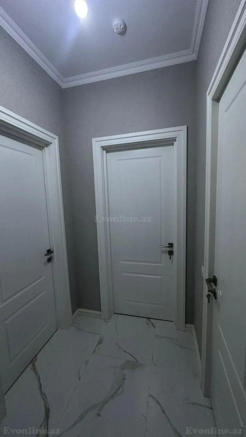 Kirayə verilir 2 otaqlı Mənzil Yeni tikili 60 m² Yasamal r. - şəkil 11