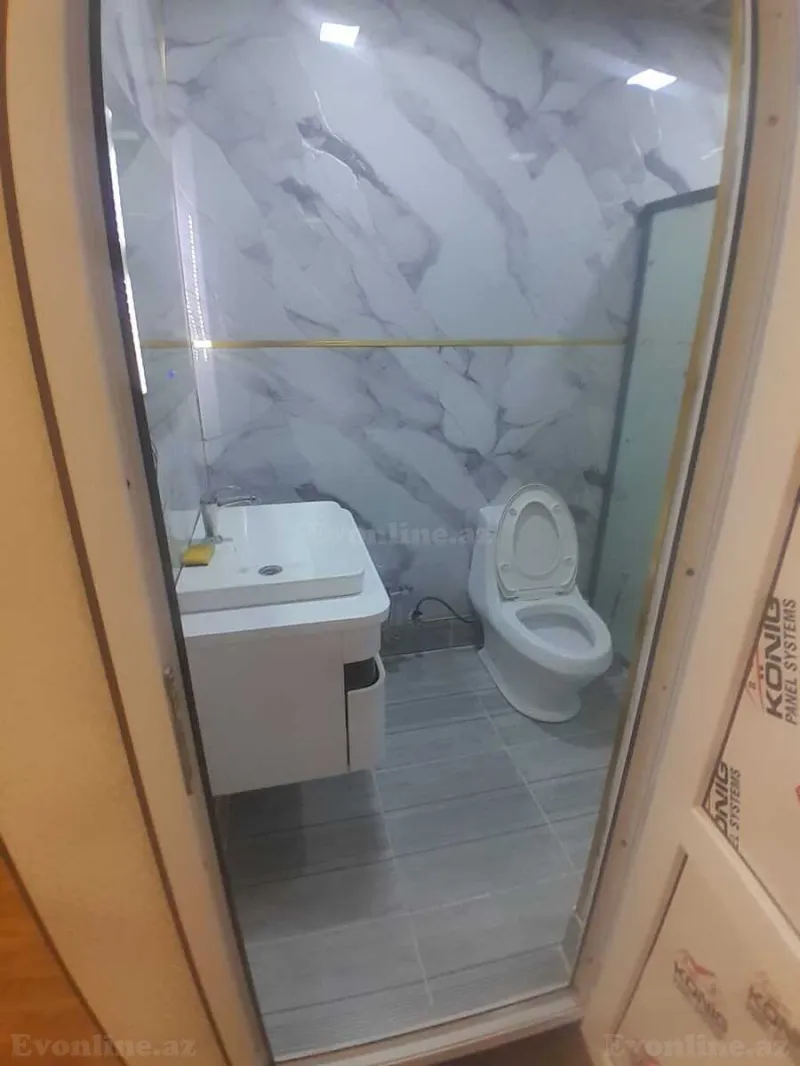 Satılır 3 otaqlı Mənzil Yeni tikili 55 m² Abşeron r. - şəkil 6