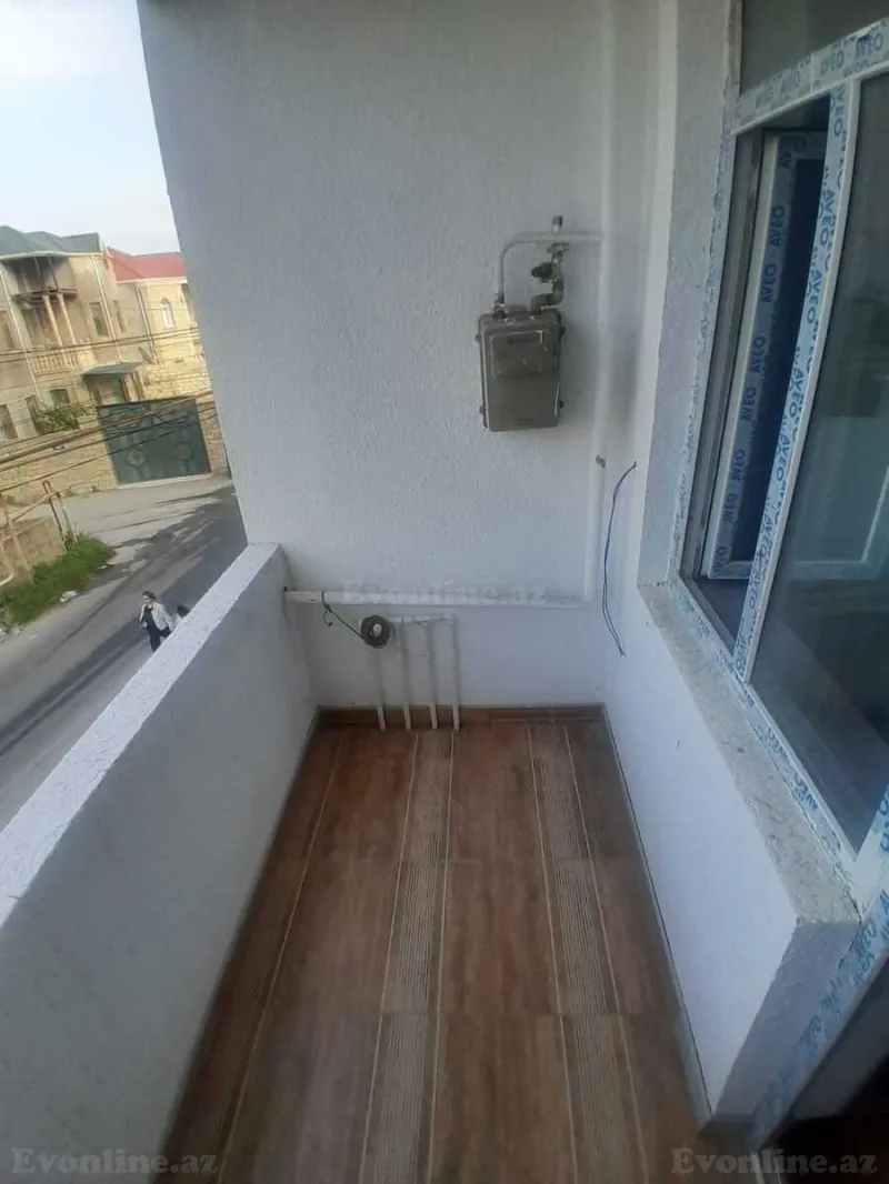 Satılır 3 otaqlı Mənzil Yeni tikili 55 m² Abşeron r. - şəkil 8