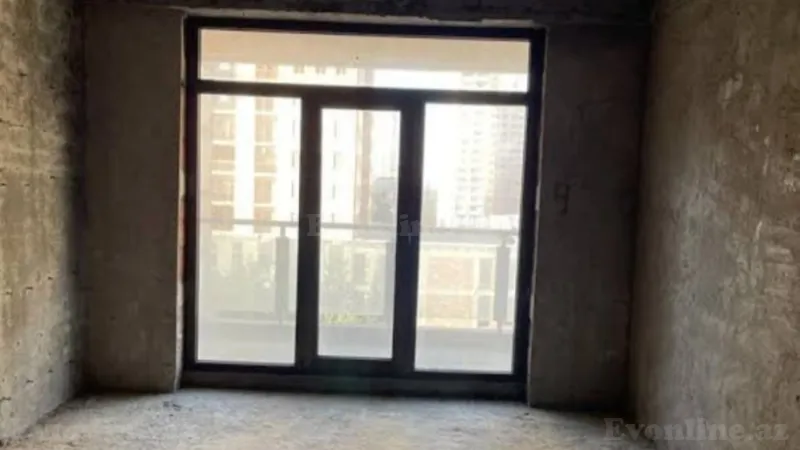 Satılır 1 otaqlı Mənzil Yeni tikili 55.6 m² Sabunçu r. - şəkil 3