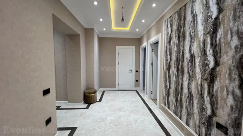 Kirayə verilir 3 otaqlı Mənzil Yeni tikili 110 m² 8 Noyabr m. - şəkil 8