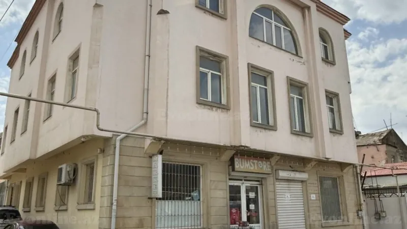 Obyekt 600 m² Binəqədi r. Kirayə verilir