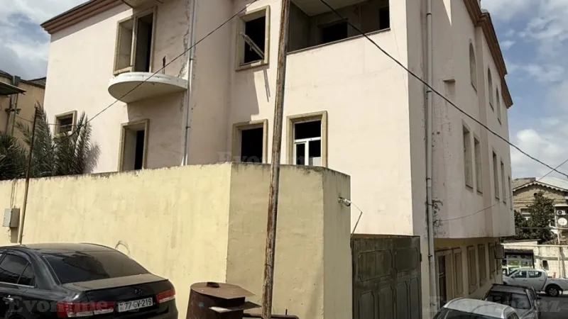 Kirayə verilir Obyekt 600 m² Binəqədi r. - şəkil 5
