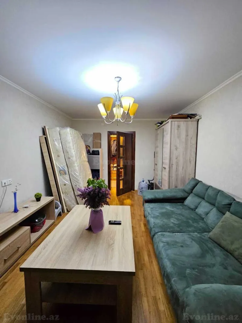 Satılır 3 otaqlı Mənzil Köhnə tikili 75 m² Yasamal - şəkil 5