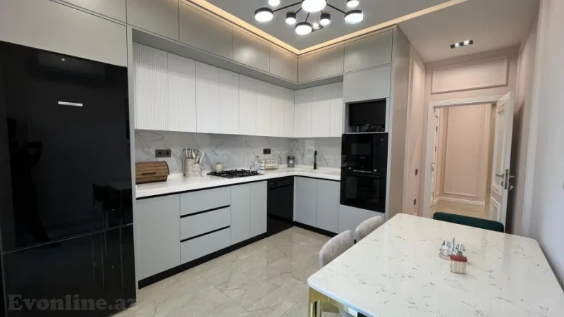 Kirayə verilir 3 otaqlı Mənzil Yeni tikili 145 m² 8 Noyabr m. - şəkil 7