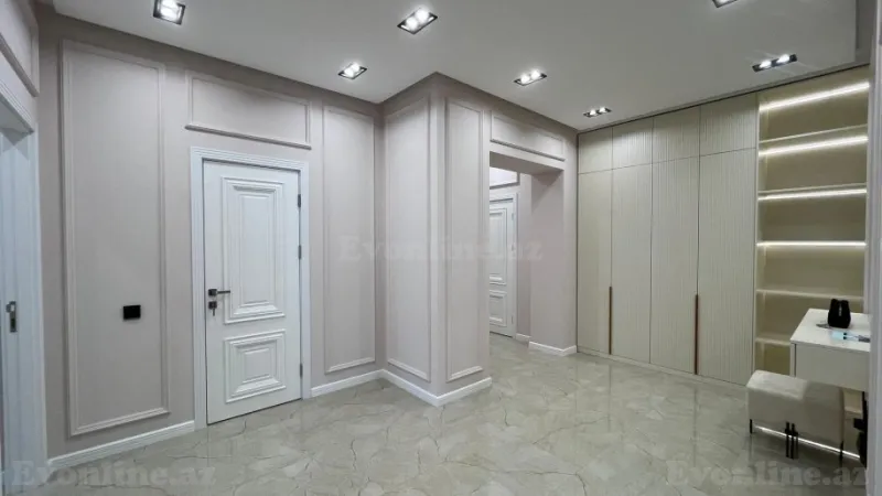 Kirayə verilir 3 otaqlı Mənzil Yeni tikili 145 m² 8 Noyabr m. - şəkil 10