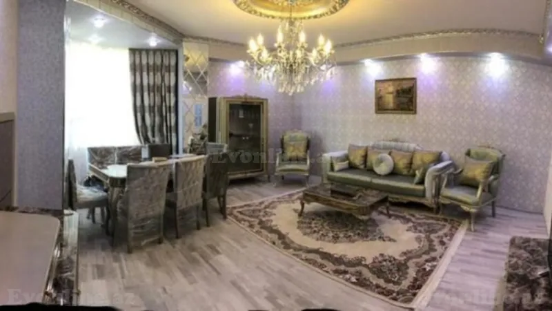 Kirayə verilir 3 otaqlı Mənzil Yeni tikili 100 m² Xətai m. - şəkil 4