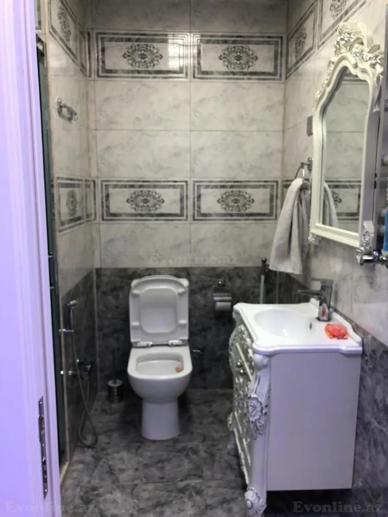Kirayə verilir 3 otaqlı Mənzil Yeni tikili 100 m² Xətai m. - şəkil 18